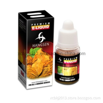 Various Flavours Hangsen Ejuice Electronic Cigarette Liquid